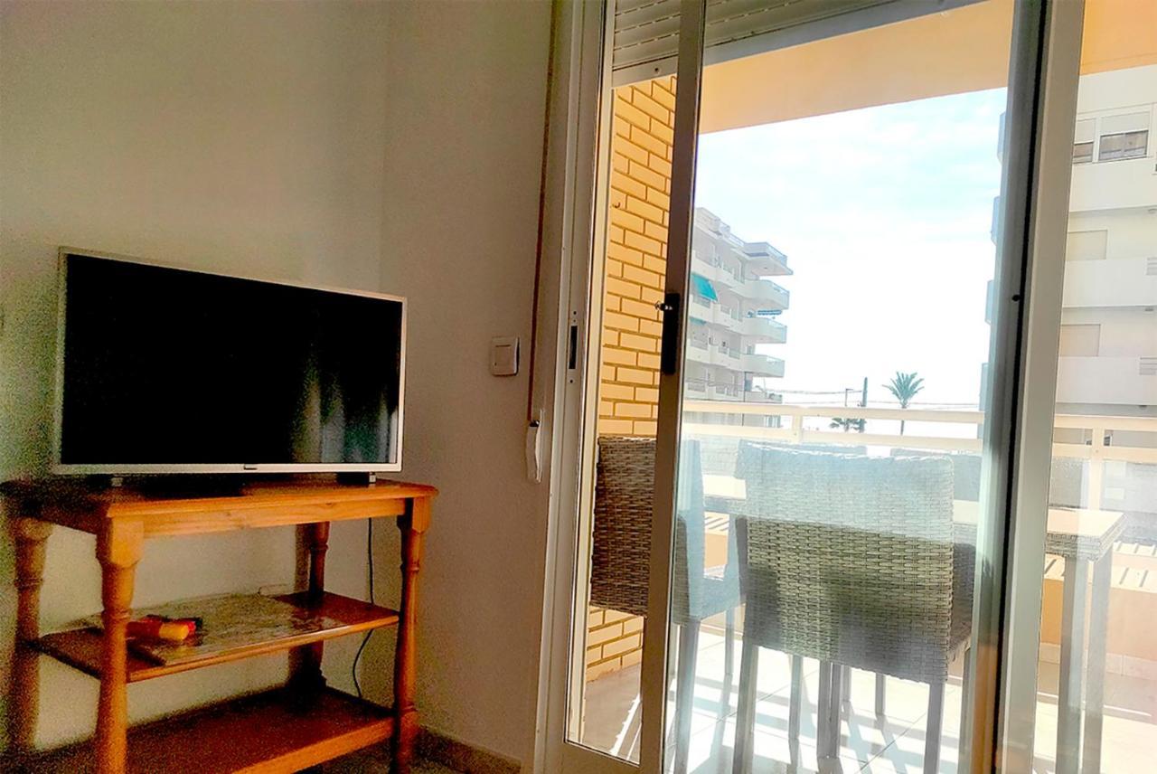 Apartamento Mar Peñíscola Exterior foto