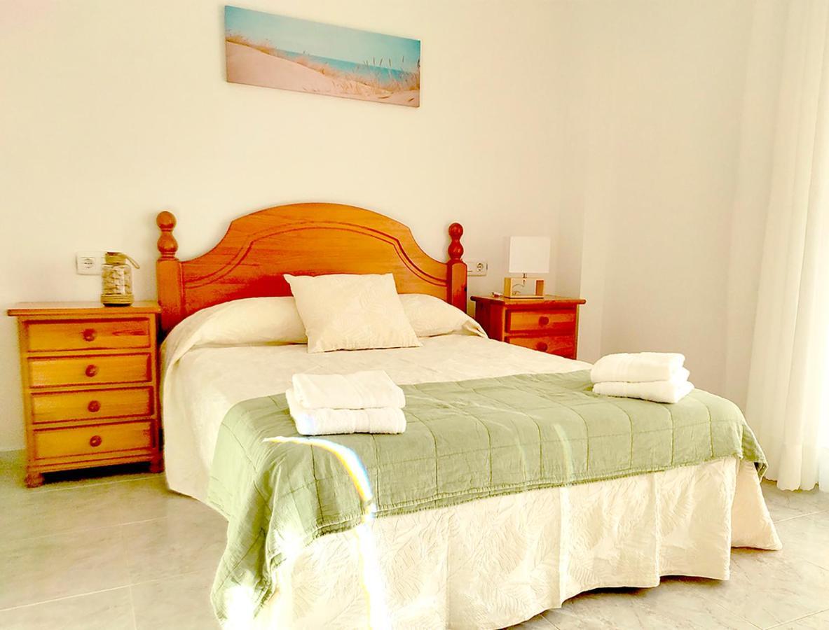 Apartamento Mar Peñíscola Exterior foto